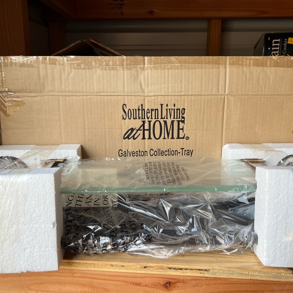Southern Living At Home Galveston Tray